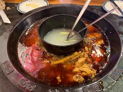 -重庆烧鸡公火锅(簋街店)
