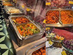 -姜胖胖首尔自助烤肉·蒸汽海鲜大排档(国瑞中心店)