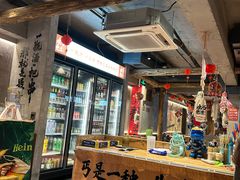 -北丐先生·野馄饨烧烤(雨花万象店)