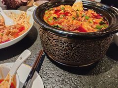 -万重锦·人文川菜馆(骡马市店)