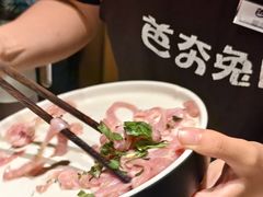 -芭夯兔·兔肉汤锅(新都店)