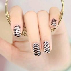 点击看大图 -喵酱日式美甲美睫Neko Nail Studio