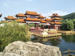 -威海华夏城景区