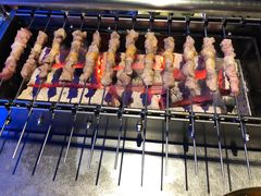 呼伦贝尔羊肉串-很久以前羊肉串(打浦路店)