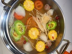 -犇鼎牛潮汕牛肉火锅(新辰里学清路店)