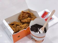-麦当劳(杭州西湖银泰百货店)