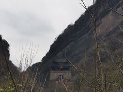 -剑门关风景区