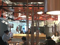 大堂-新辣道鱼火锅(领展购物广场·中关村店)
