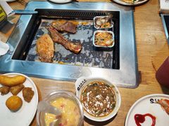 -苏格里岛自助海鲜烤肉(青秀万达店)