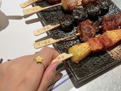 -火山屋台(新街口店)