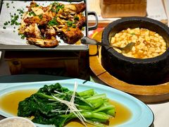 -绿茶餐厅(广州嘉裕太阳城店)