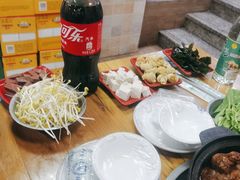 -鸡公煲(南竹饭店)