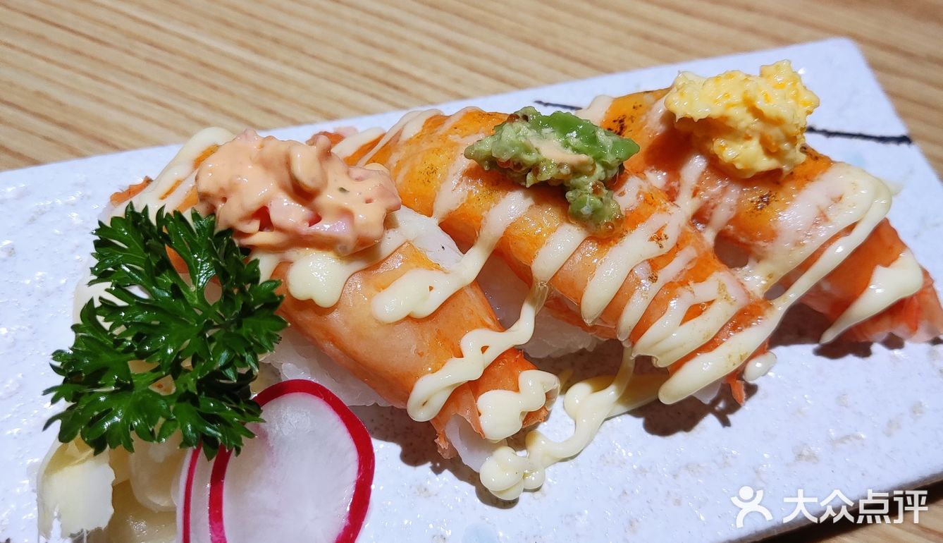 来福士不得不吃的日料