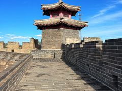 -鸡鸣驿古城