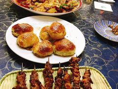 -乡村馕坑肉·烧烤·新疆菜·本地人更爱吃(阿勒泰首店)