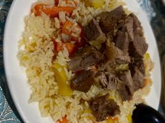 -巴扎美食·新疆菜·西域歌舞表演餐厅(新疆大厦店)