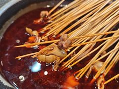 热锅串串-冒椒火辣(太古里店)