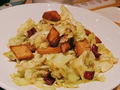 -楼兰古丽·新疆拌面·清真(华阳城店)