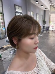 -ALONG HAIR阿龙发型