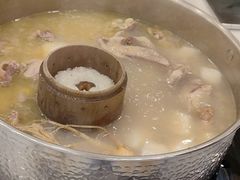 -朴小妹人参鸡汤火锅(长白山万达店)