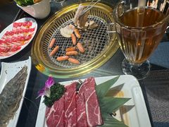 -汉城馆·烤肉火锅餐厅·韩国烤肉(河北云瑧世纪大饭店)