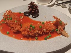 艺境松鼠鱼-上上瓷·艺境川菜(IFS旗舰店)