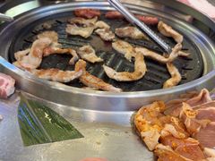 -哈哈碳都·牛肋条无限自助烤肉(宝龙店)