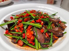 卤牛肉-铁胖子口碑长沙菜·龙虾烧烤(赤岗社区店)