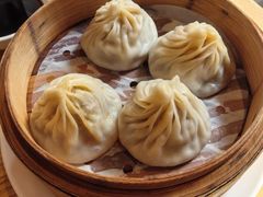 蟹粉小笼包-二泉园老菜馆·百年无锡菜
