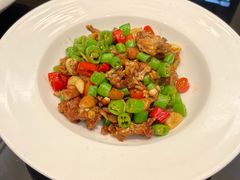 鲜椒牛蛙-碧丽宫大酒店(召稼楼店)