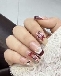 -晨·艺美甲美睫
