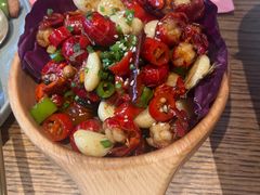 -甜阿姨·天台花园私房菜(万松园店)