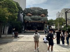 -难波八坂神社
