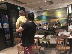 大堂-肯德基(新泰和店)