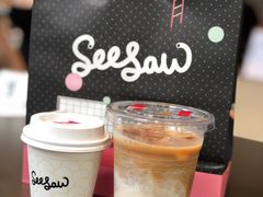 -Seesaw Coffee(苏州中心店)