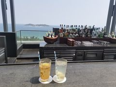 -瑰丽酒店·海吧·天际下午茶·现场DJ·天台酒吧