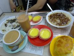 -金凤茶餐厅(湾仔店)