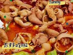 -彭记铁锅肥肠(东四总店)
