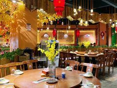 -老滇山寨•云南特色菜•地方菜•民族风情歌舞表演(金碧店)