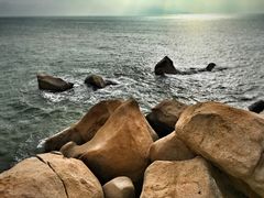 -那琴半岛地质海洋公园