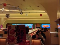 -争鲜回转寿司(太阳宫凯德PLUS店)