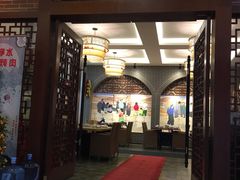 门面-羊故事·西北融合菜(华侨城店)