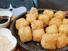 红糖软糍粑-眉州东坡(团结湖店)