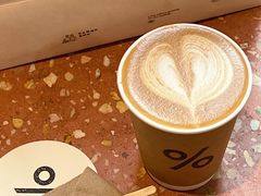 -% Arabica阿拉比卡咖啡(武汉天地店)
