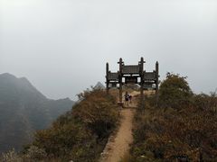 -圣莲山风景区