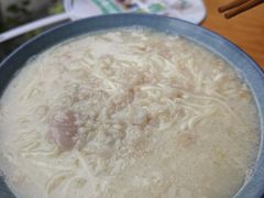 -艾麻子奶汤面(花园巷店)