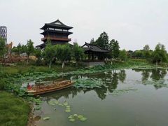 -东台西溪天仙缘景区