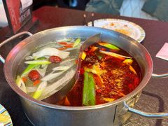 -火焰里烤肉自助(南充王府井店)