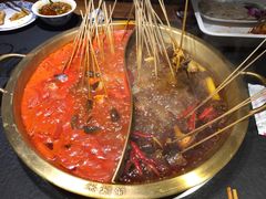 -来涮蜀鲜货火锅串串香(菜市口店)
