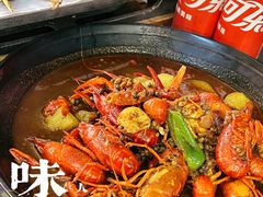 -黄鱼炙夜·烧烤·小龙虾(世茂缤谷店)